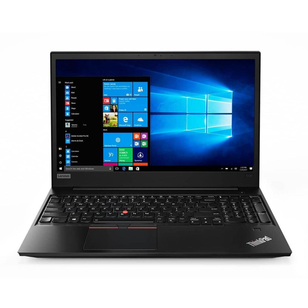 Lenovo ThinkPad E590 15-inch (2018) - Core i5-8265U - 16 GB - SSD 512 GB Reconditionné - Lenovo refurbished available on Backmarket