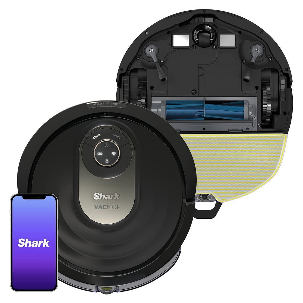 Robot vacuum SHARK AV2001WD Refurbished - Shark refurbished available on Backmarket