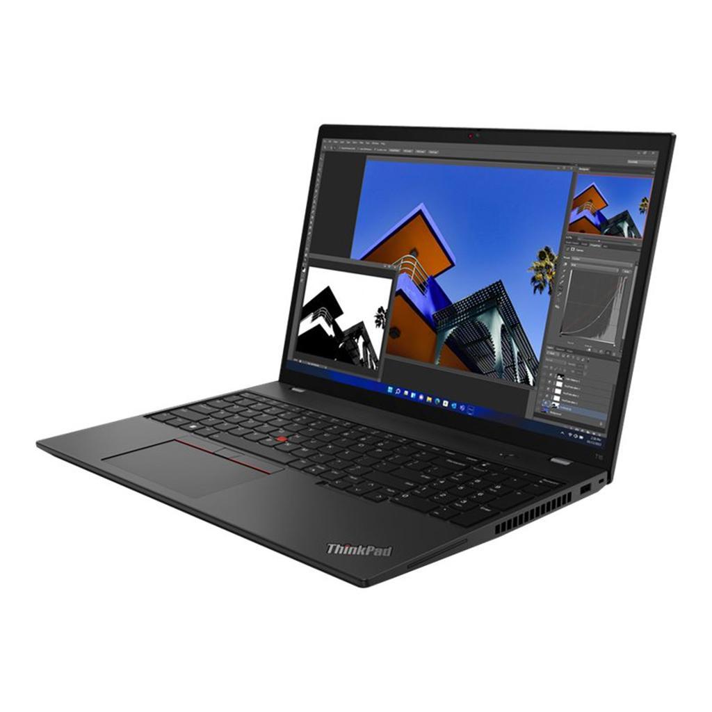 Lenovo ThinkPad T16 16-inch (2022) - Core i5-1245U - 16 GB - SSD 512 GB Reconditionné - Lenovo refurbished available on Backmarket