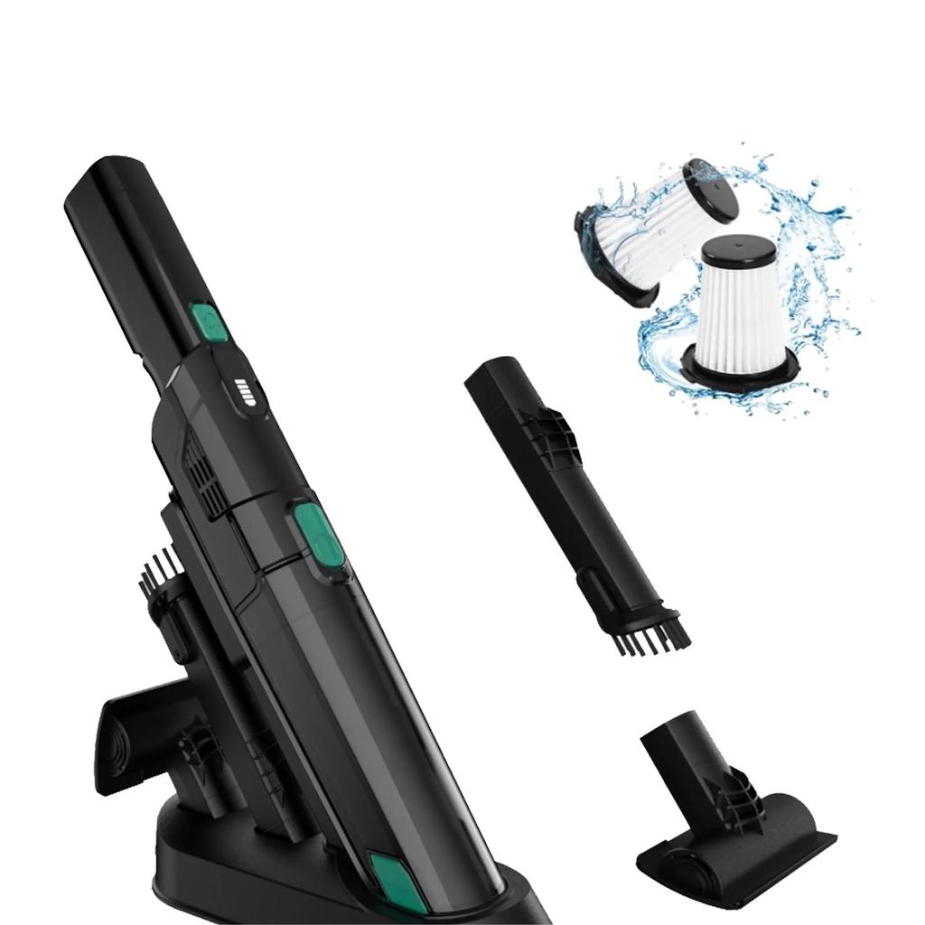 Handheld vacuum cleaner NICEBAY EV-H061 Refurbished - eBay (il s'agit probablement d'une erreur de refurbished available on Backmarket