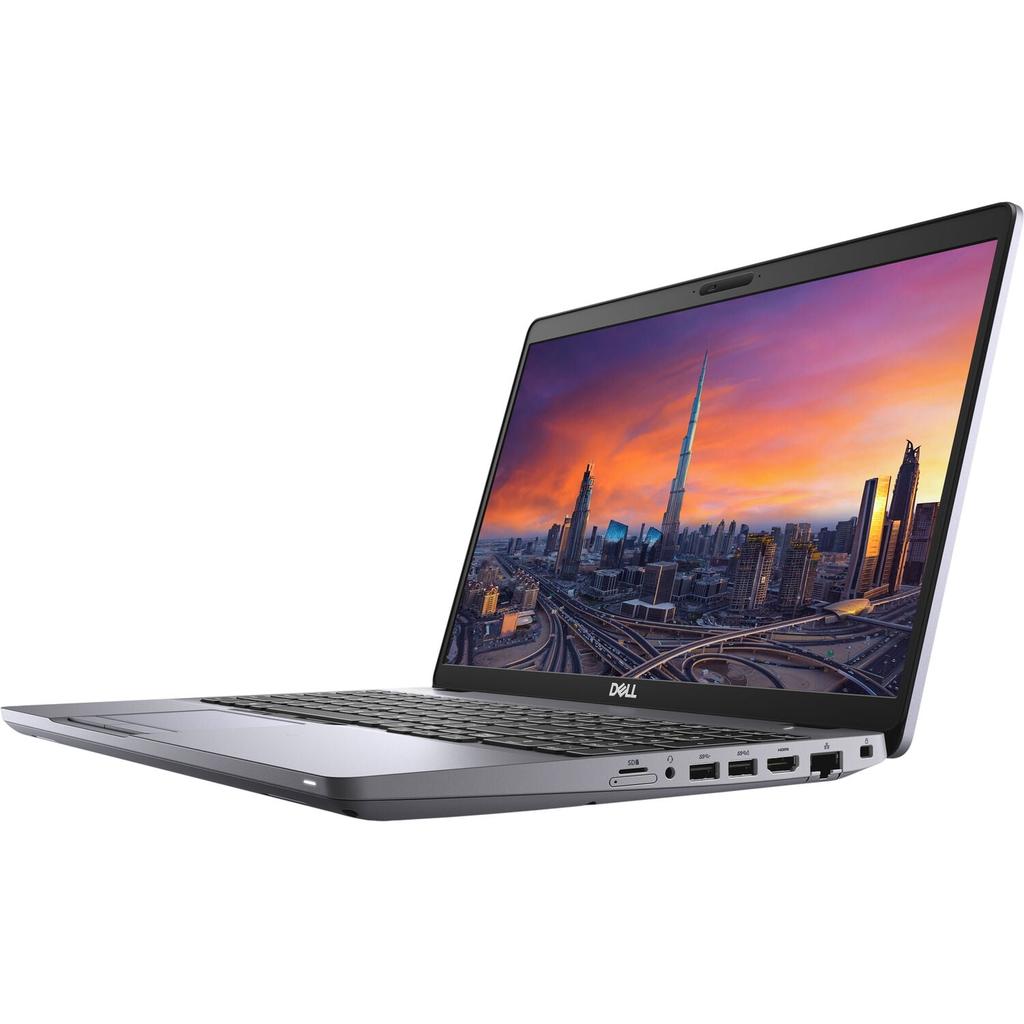 Dell Precision 3551 15-inch (2020) - Core i7 - Gen 10 (H) - 16 GB - SSD 512 GB Refurbished - Dell refurbished available on Backmarket