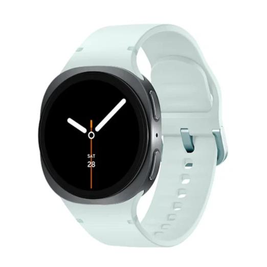 Samsung Galaxy Watch8 Bluetooth + Cellular 44 mm - Gray Reconditionné - Samsung refurbished available on Backmarket