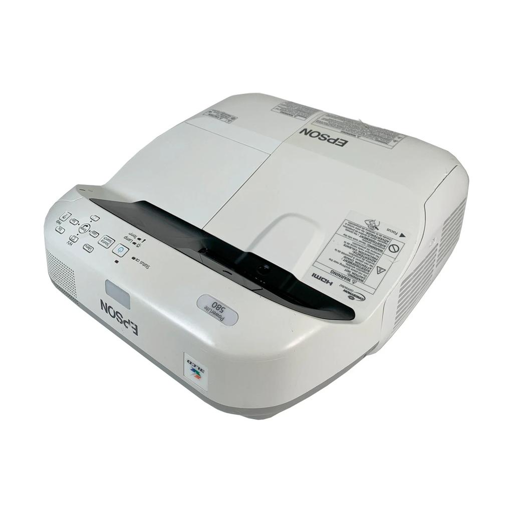 Epson PowerLite 580 Projector Reconditionné - Epson refurbished available on Backmarket
