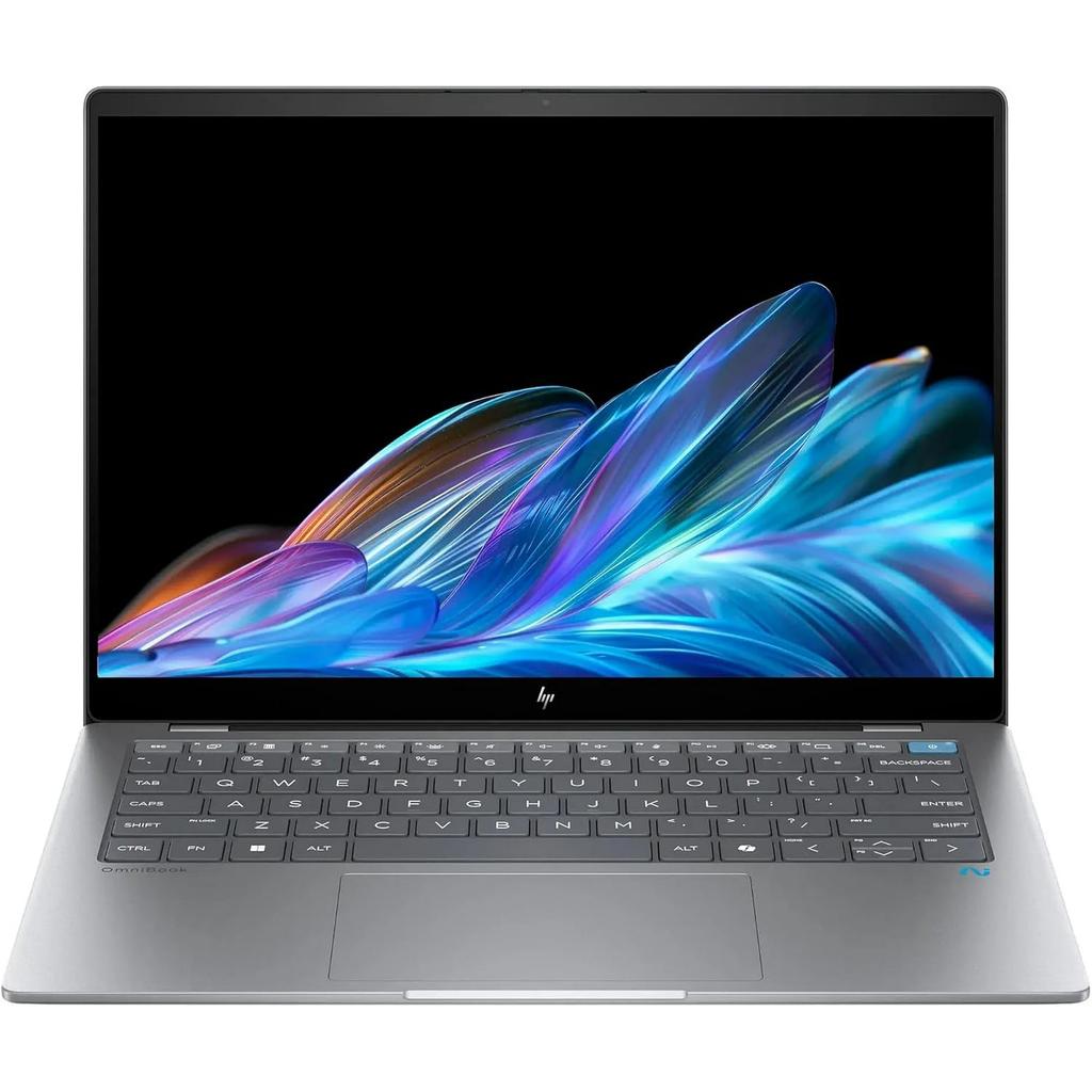 Buy Hp OmniBook X 14 14-inch (2025) - Snapdragon X Elite X1E-78-100 - 16 GB - SSD 1 TB Refurbished - $753.00 Hp OmniBook X 14 14-inch (2025) - Snapdragon X Elite X1E-78-100 - 16 GB - SSD 1 TB Refurbished - Hewlett-Packard (ou HP en abrégé) refurbished available on Backmarket