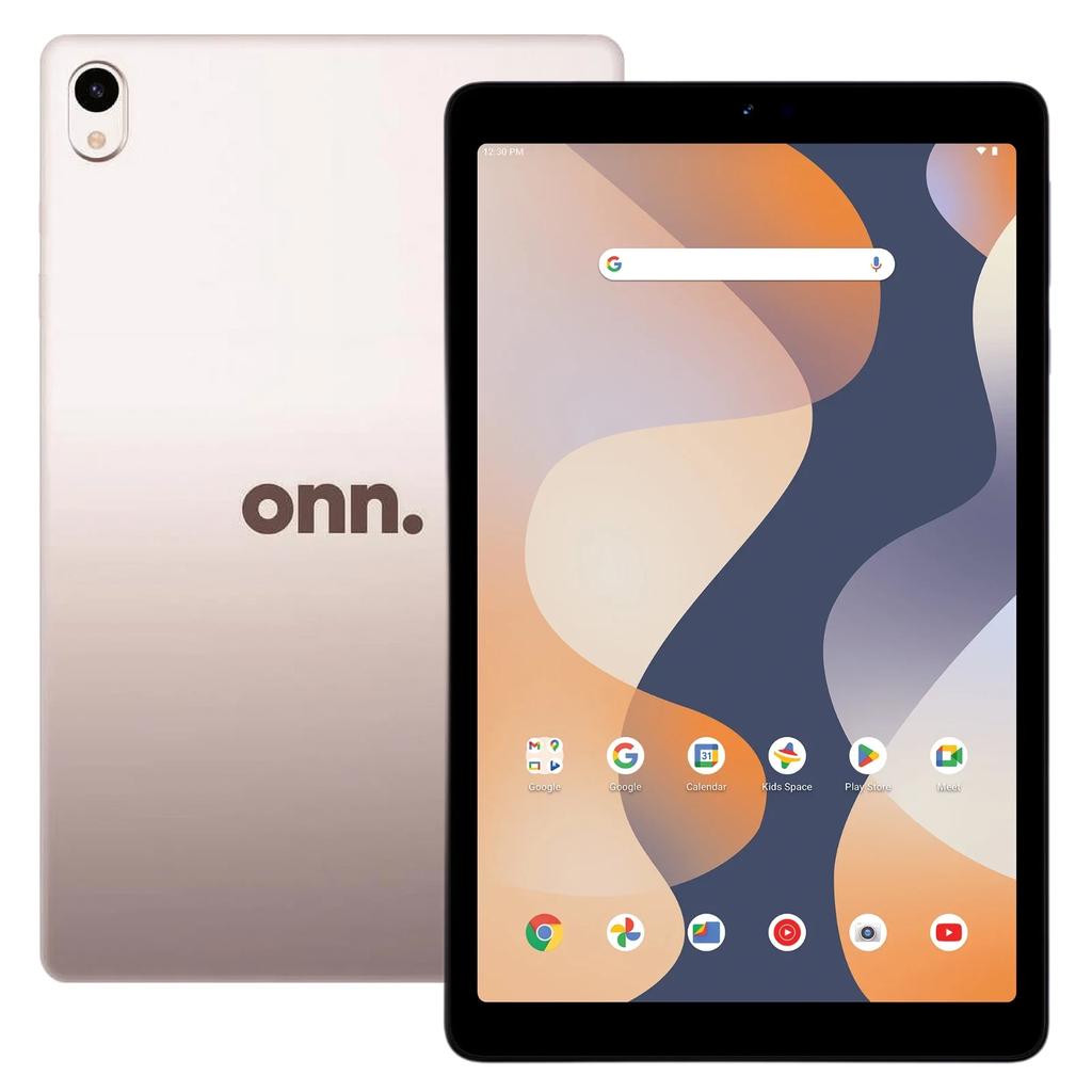 Onn 8"" Tablet 32GB - Pearl - (Wi-Fi) Reconditionné - ONN (marque de produits électroniques grand public) refurbished available on Backmarket