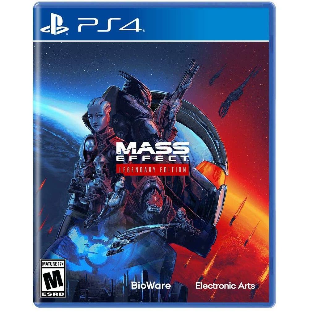 Mass Effect - PlayStation 4 Refurbished - Electronic Arts (ou EA) refurbished available on Backmarket
