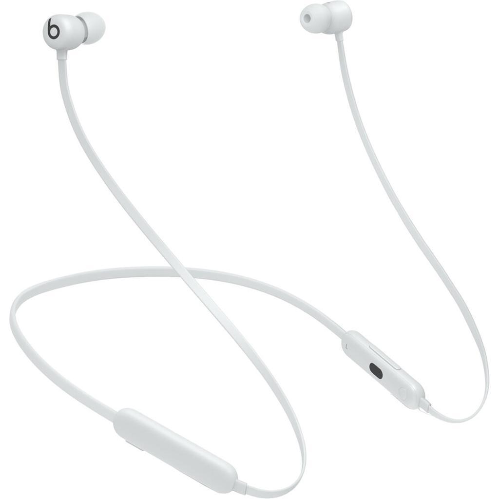 Beats By Dr. Dre Flex Bluetooth Earphones - Gray Refurbished - Beats by Dr. Dre refurbished available on Backmarket