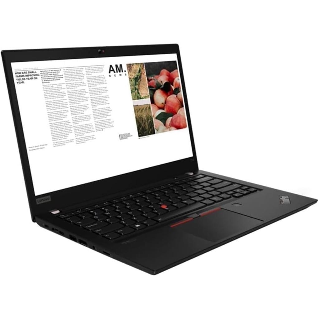 Lenovo ThinkPad T14 Gen 2 14-inch (2021) - Core i7-1185G7 - 16 GB - SSD 512 GB Reconditionné - Lenovo refurbished available on Backmarket