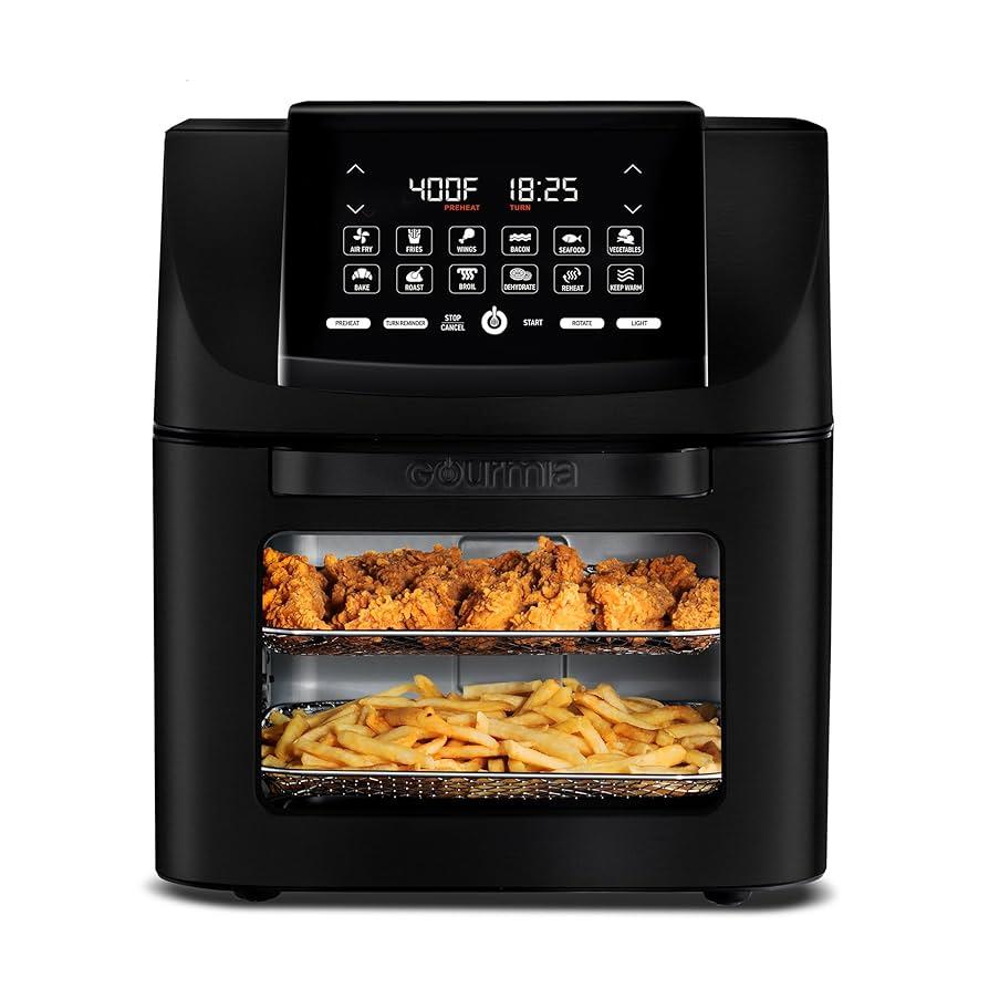 Gourmia Fryer GAF1230A Reconditionné - Gourmia refurbished available on Backmarket