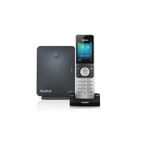 Yealink YEA-W60P Landline telephone Refurbished - Yealink refurbished available on Backmarket