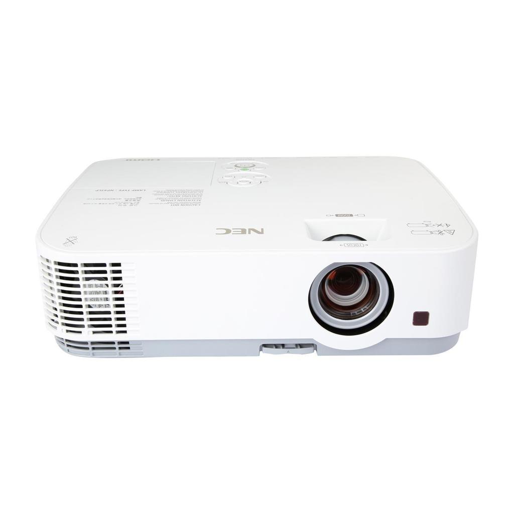 Buy Nec NP-ME331W Video projector 3300 Lumen - White Refurbished - $230.00 Nec NP-ME331W Video projector 3300 Lumen - White Refurbished - NEC (Nippon Electric Company) refurbished available on Backmarket