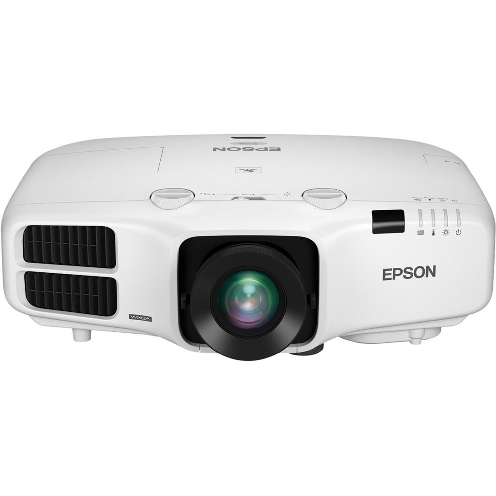 Epson Powerlite 4770W Video projector 5000 Lumen - White Refurbished - Epson refurbished available on Backmarket
