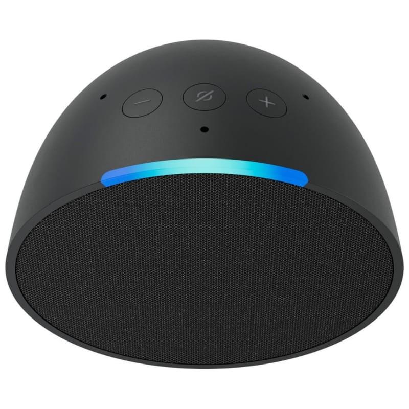 Amazon Echo Pop Bluetooth speakers - Black/Gray Refurbished - Amazon refurbished available on Backmarket
