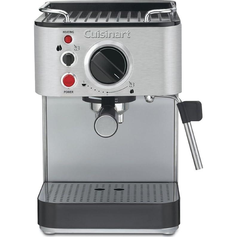 Coffee maker Cuisinart EM-100NP1 Refurbished - Cuisinart refurbished available on Backmarket
