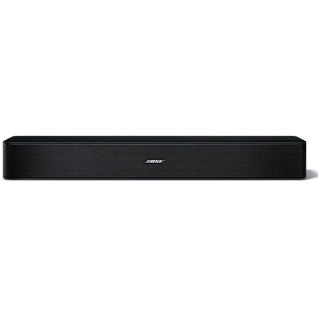Soundbar Bose Solo 5 - Black Refurbished - Bose refurbished available on Backmarket