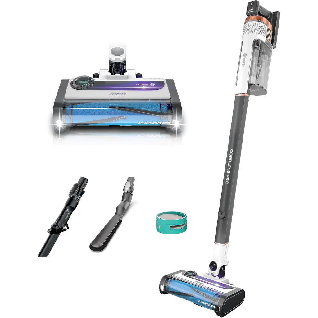 Handheld vacuum cleaner SHARK QZ562HQOR Reconditionné - Shark refurbished available on Backmarket