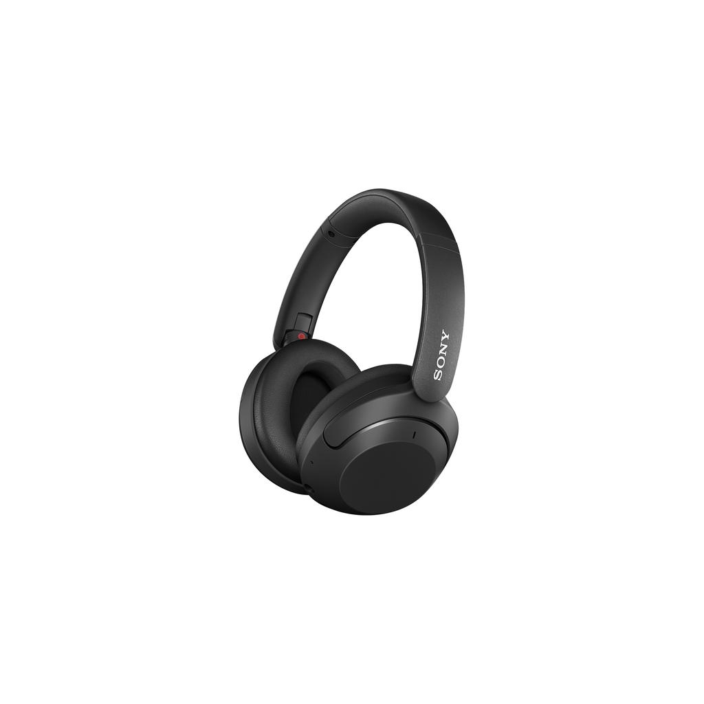 Sony WH-XB910N Headphone Bluetooth with microphone - Black Refurbished - Sony refurbished available on Backmarket