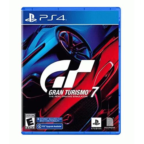Gran Turismo 7 - PlayStation 4 Refurbished - Sony refurbished available on Backmarket