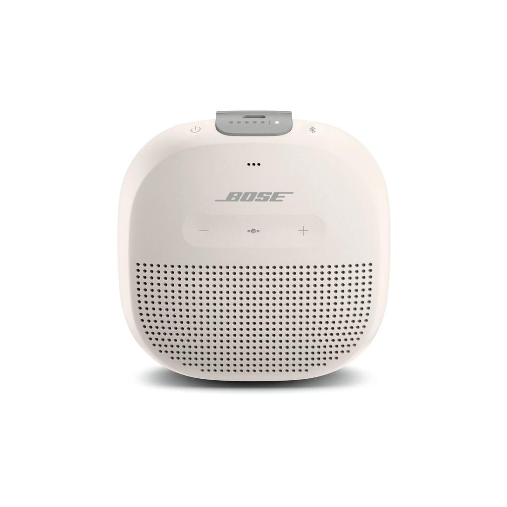 Bose SoundLink Micro Bluetooth speakers - White Refurbished - Bose refurbished available on Backmarket
