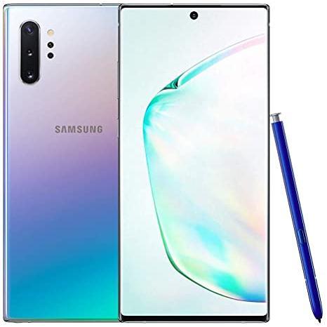 Galaxy Note10+ 5G 256GB - Silver - Unlocked Reconditionné - Samsung refurbished available on Backmarket