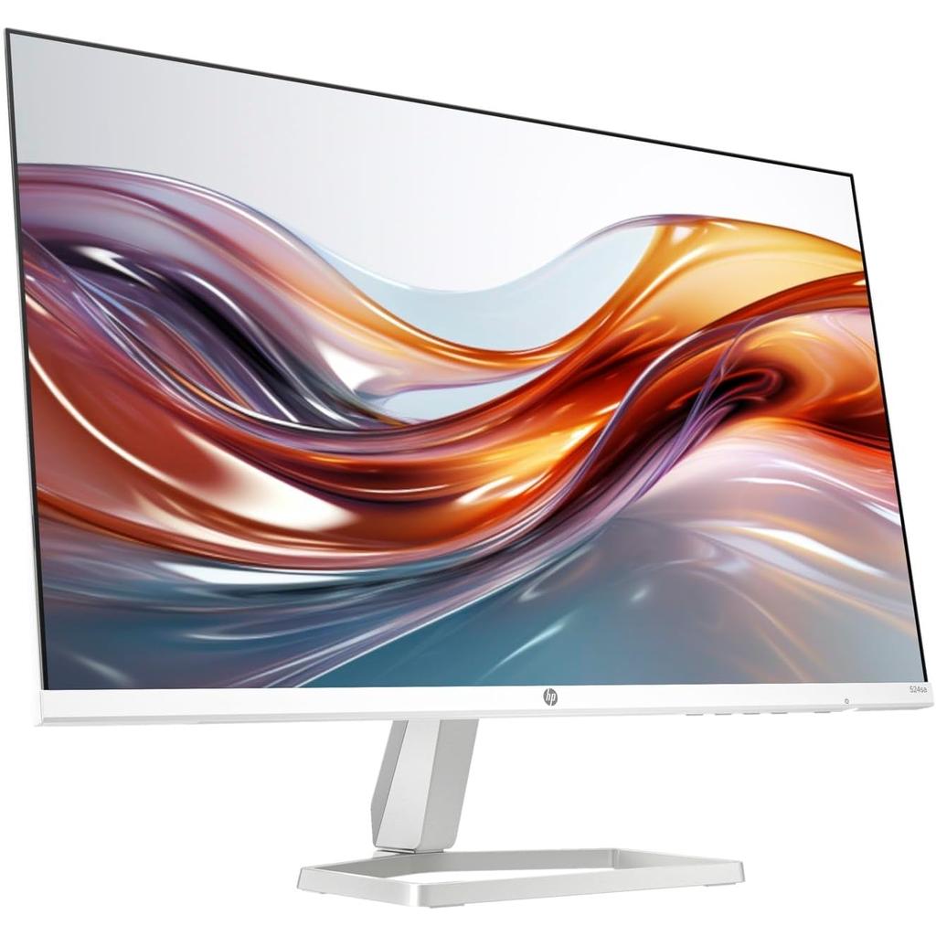 Hp 23.8-inch Monitor 1920 x 1080 LCD (94C36AA) Refurbished - Hewlett-Packard (ou HP en abrégé) refurbished available on Backmarket