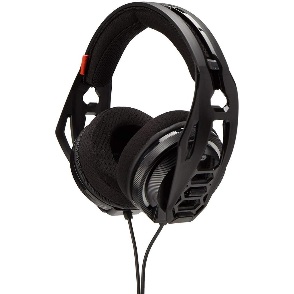 Plantronics RIG 400HS Gaming Headphone with microphone - Black Reconditionné - Plantronics refurbished available on Backmarket