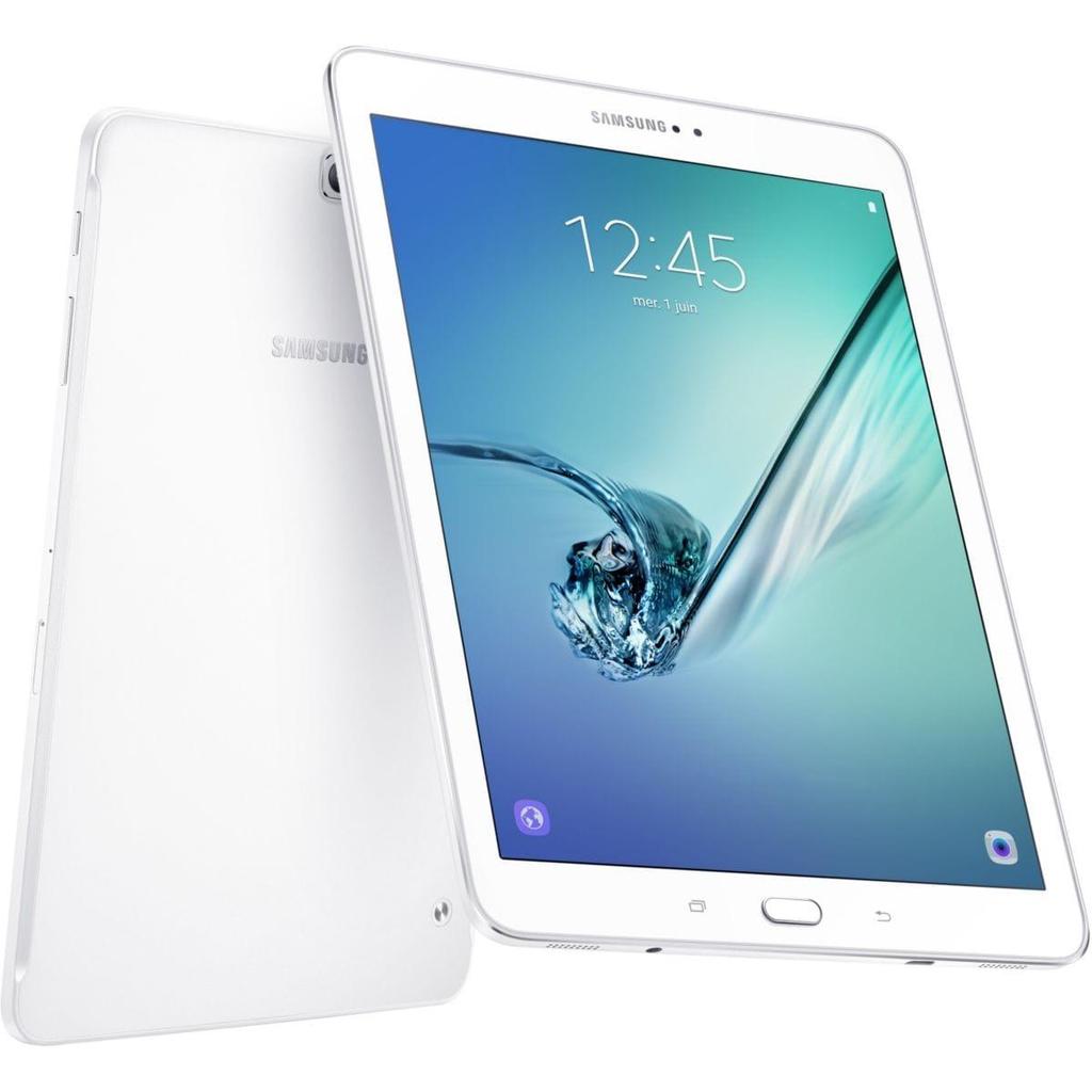 Galaxy Tab S2 32GB - White - (Wi-Fi) Refurbished - Samsung refurbished available on Backmarket