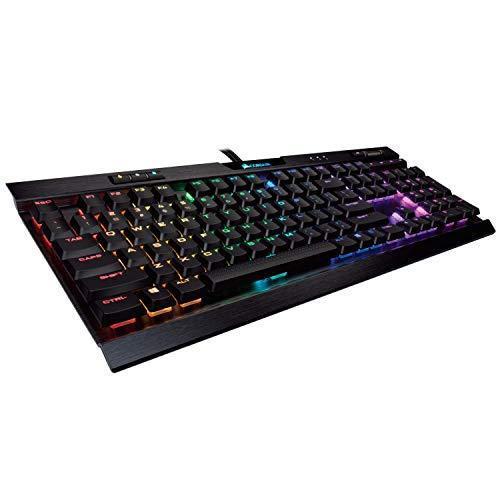 Corsair Keyboard QWERTY Backlit Keyboard K70 RGB MK.2 Low Profile Refurbished - Corsair refurbished available on Backmarket