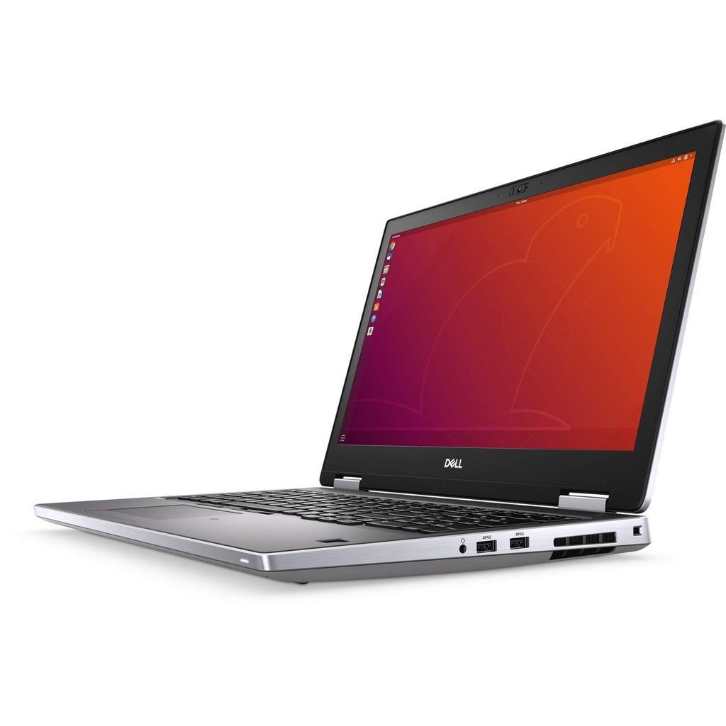 Dell Precision 7540 15-inch (2019) - Core i5 - Gen 9 (H) - 16 GB - SSD 512 GB Refurbished - Dell refurbished available on Backmarket