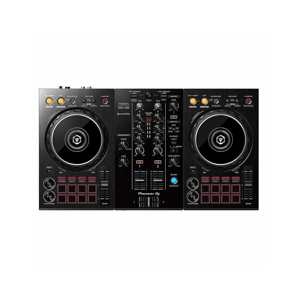 Pioneer Dj DDJ-400 Dictaphone Reconditionné - Pioneer DJ refurbished available on Backmarket