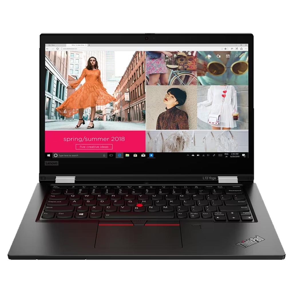 Lenovo ThinkPad L13 Yoga G2 13-inch (2021) - Core i5 - Gen 11 (G) - 16 GB - SSD 256 GB Refurbished - Lenovo refurbished available on Backmarket