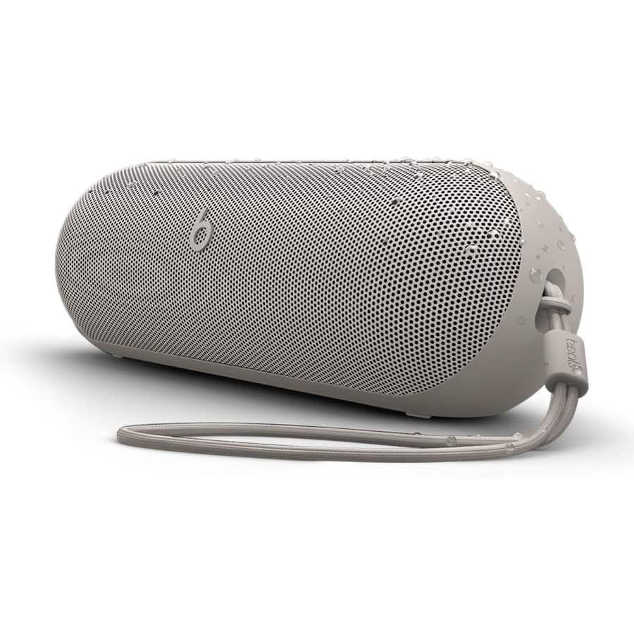 Beats By Dr. Dre Pill x Kim Kardashian Bluetooth speakers - Gray Refurbished - Beats by Dr. Dre refurbished available on Backmarket