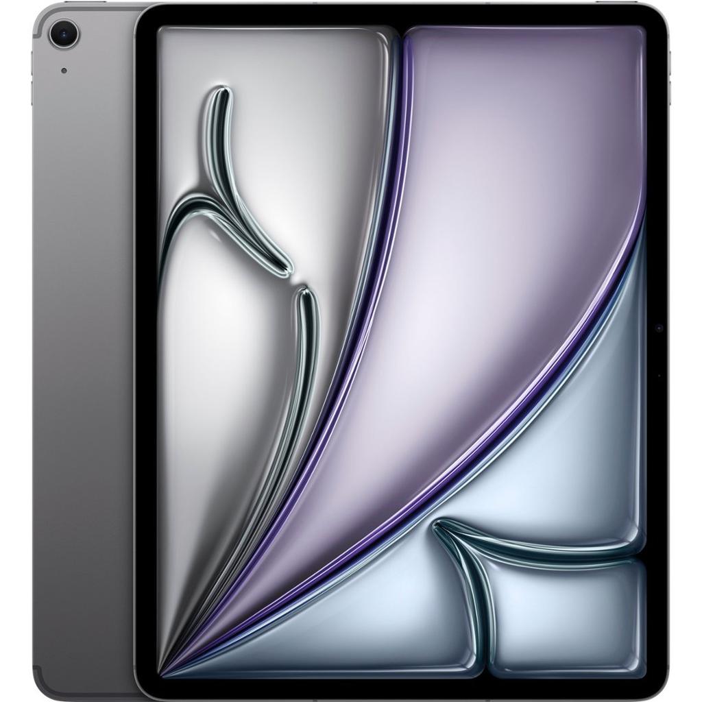 iPad Air 13-inches (2024) 6th gen 1000 GB - Wi-Fi - Space Gray Refurbished - Apple refurbished available on Backmarket