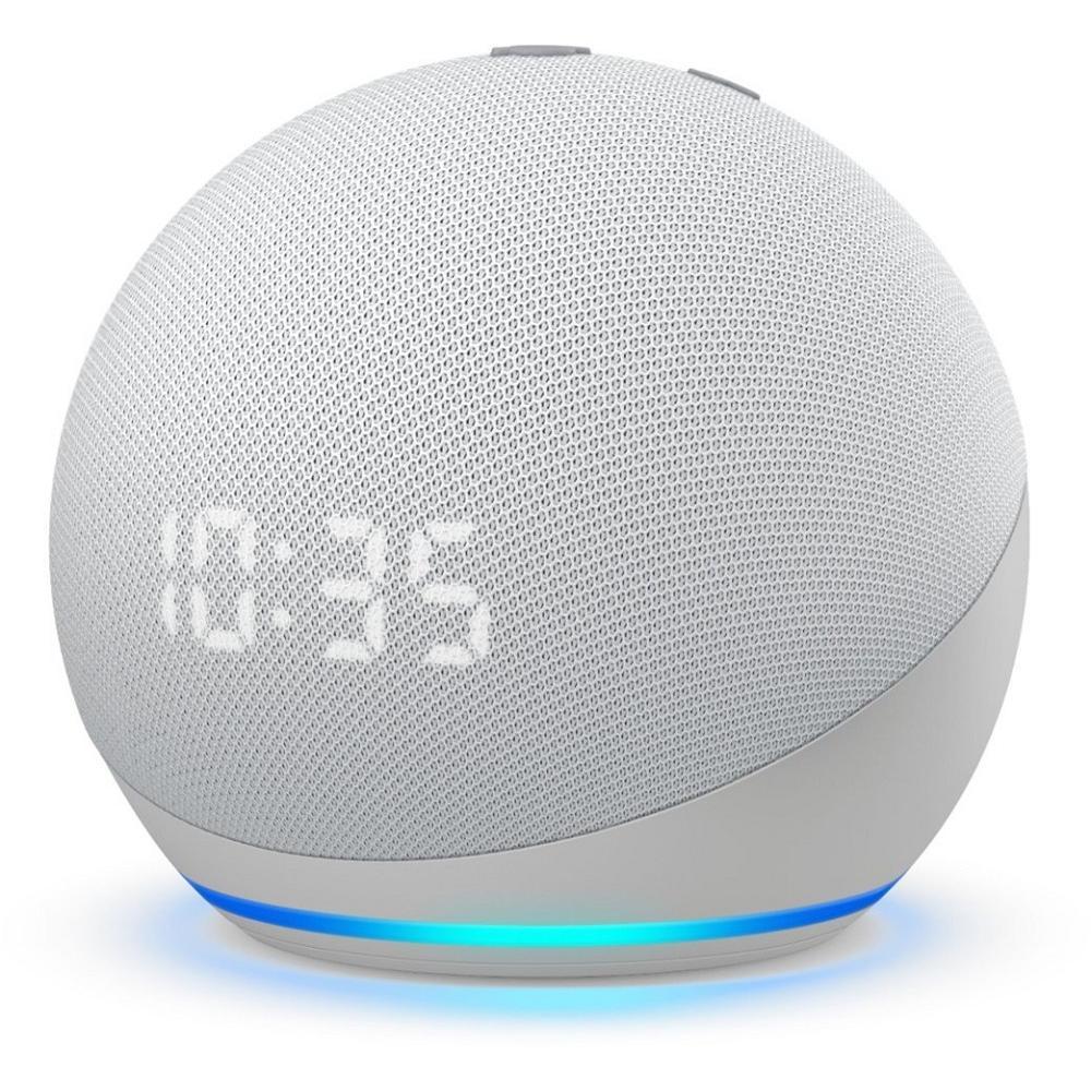 Amazon Echo Dot (4th Gen) B07XJ8C8F7 Bluetooth speakers - White Refurbished - Amazon refurbished available on Backmarket