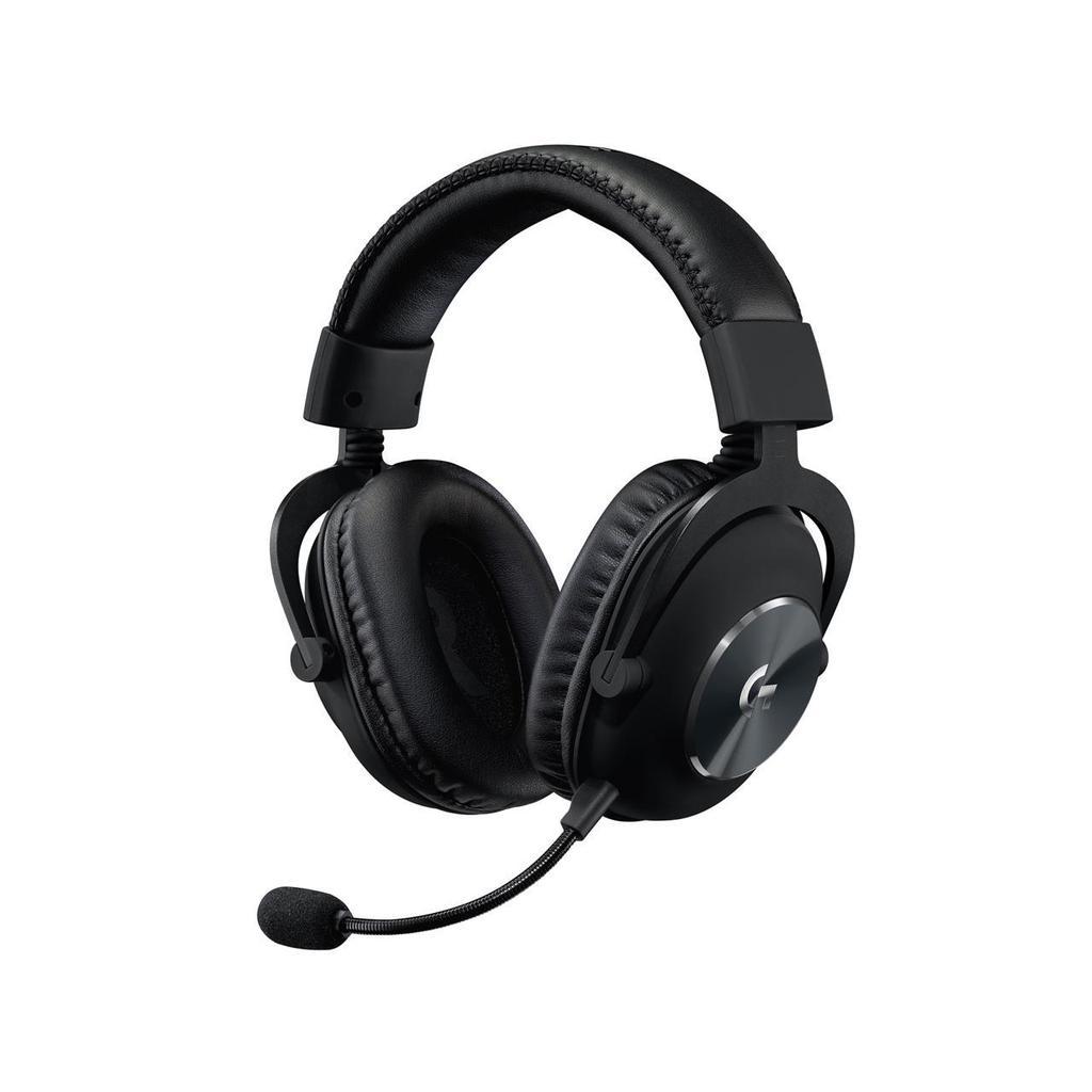Buy Logitech G Pro X Noise cancelling Gaming Headphone with microphone - Black Refurbished - $83.85 Logitech G Pro X Noise cancelling Gaming Headphone with microphone - Black Refurbished - Logitech refurbished available on Backmarket