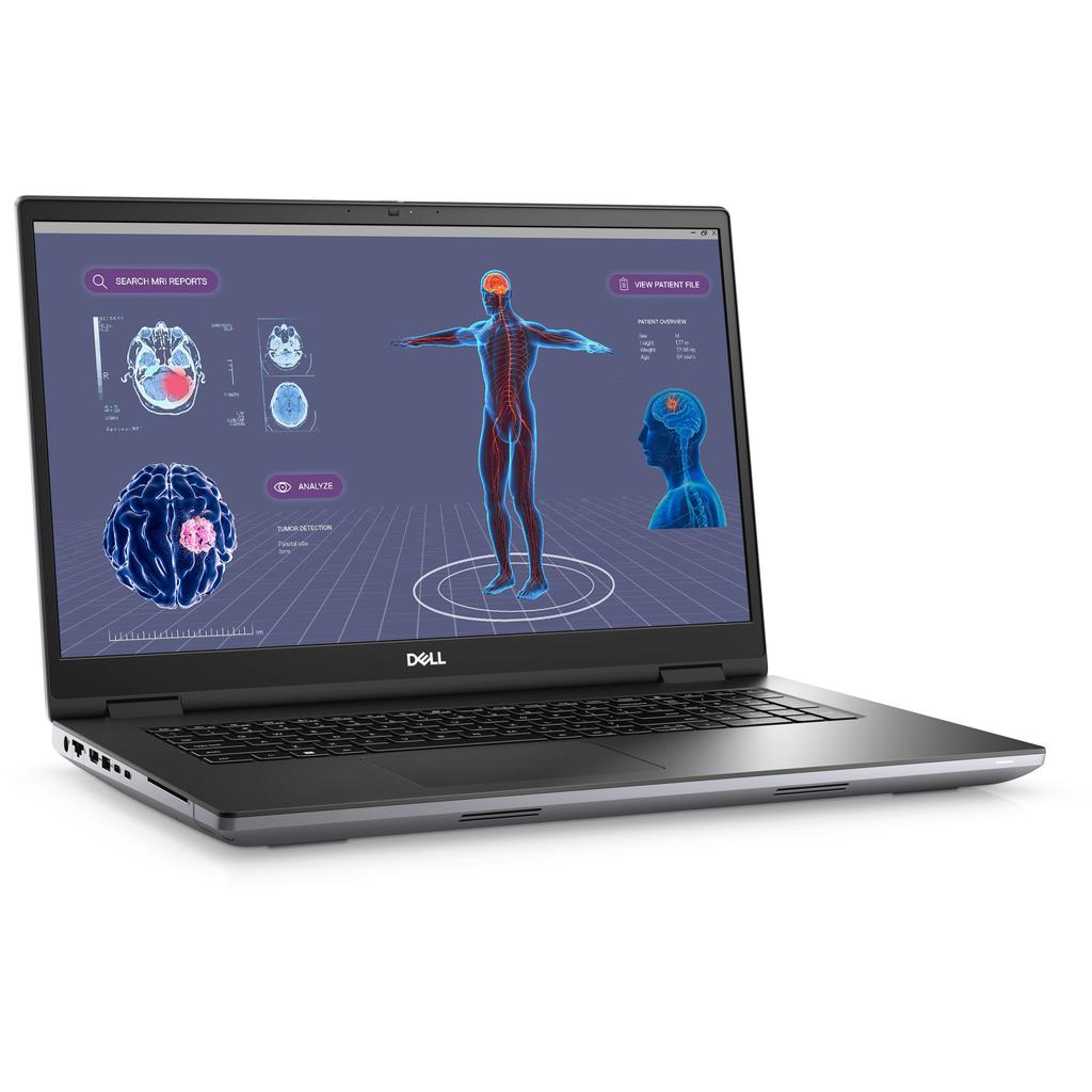 Dell Precision 7780 17-inch (2023) - Core i7 - Gen 13 (HX) - 16 GB - SSD 1 TB Refurbished - Dell refurbished available on Backmarket
