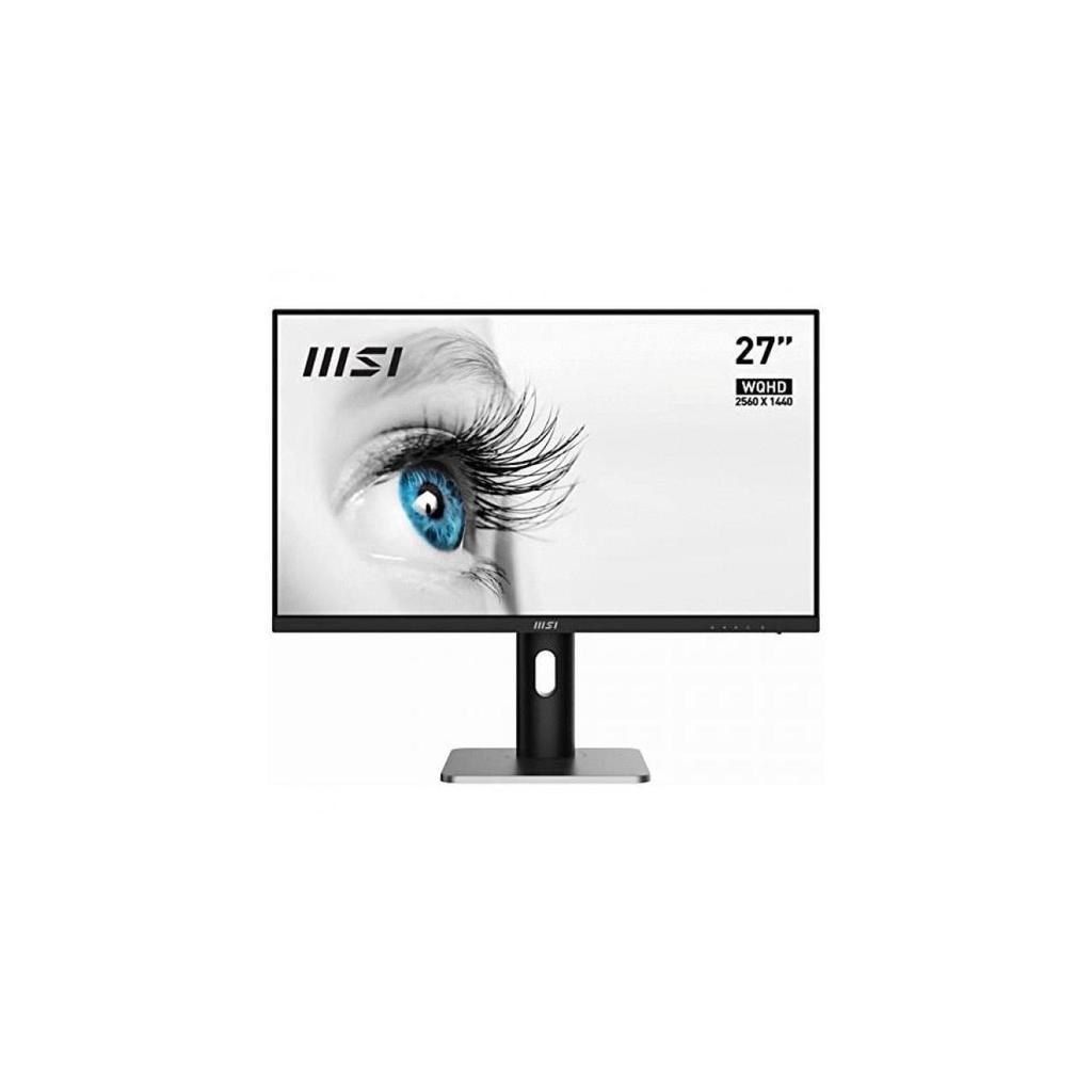 Buy Msi 27-inch Monitor 2560 x 1440 LED (Pro MP273QP) Refurbished - $604.00 Msi 27-inch Monitor 2560 x 1440 LED (Pro MP273QP) Refurbished - MSI (Micro-Star International) refurbished available on Backmarket