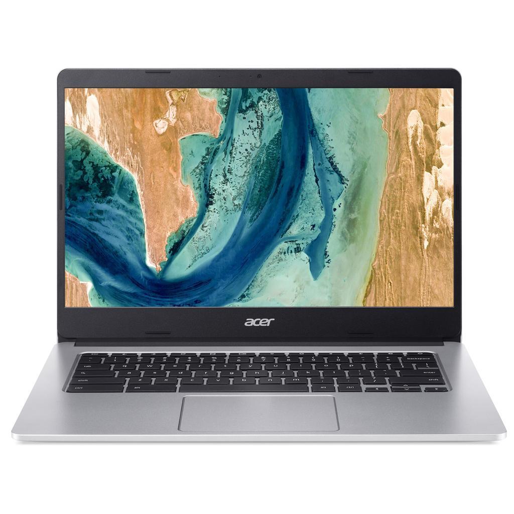 Acer ChromeBook 314 Pentium Silver N6000 1.1 GHz 64 GB eMMC - 8 GB Refurbished - Acer refurbished available on Backmarket