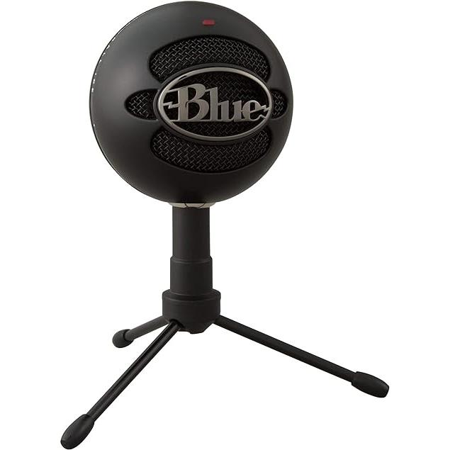 Logitech Creators Blue Snowball ICE audio accessories Refurbished - Logitech refurbished available on Backmarket