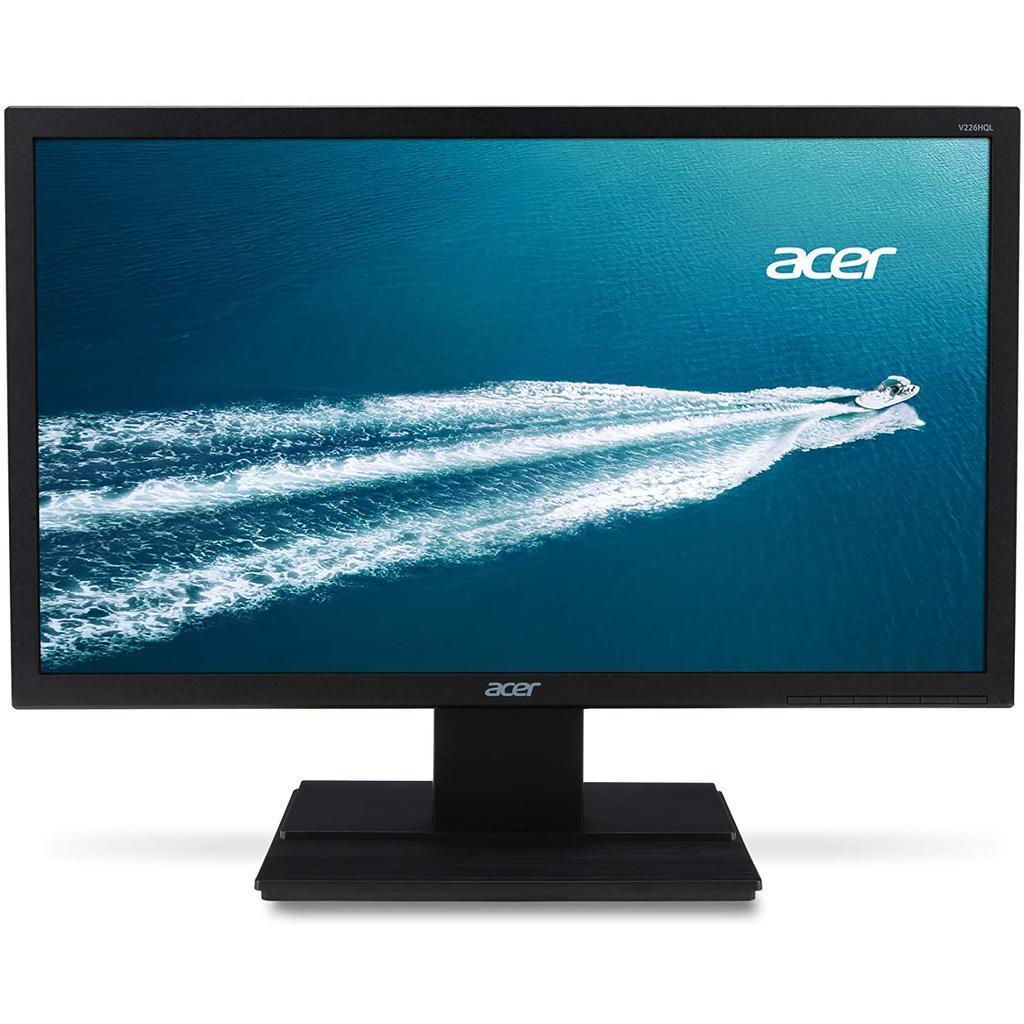 Acer 21.5-inch Monitor 1920 x 1080 LED (V226HQL) Refurbished - Acer refurbished available on Backmarket