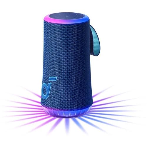 Soundcore AKA3166 Bluetooth speakers - Blue Refurbished - Anker Soundcore refurbished available on Backmarket