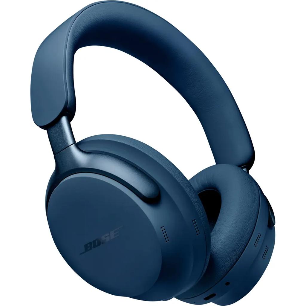 Bose QuietComfort Ultra Noise cancelling Headphone Bluetooth with microphone - Blue Refurbished - Bose refurbished available on Backmarket