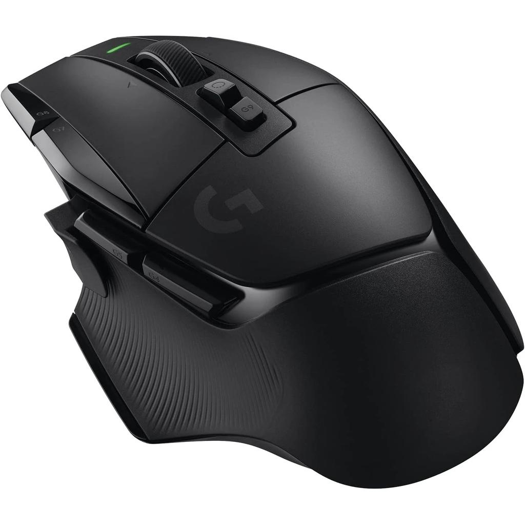 Logitech G502 Mouse Wireless Refurbished - Logitech refurbished available on Backmarket