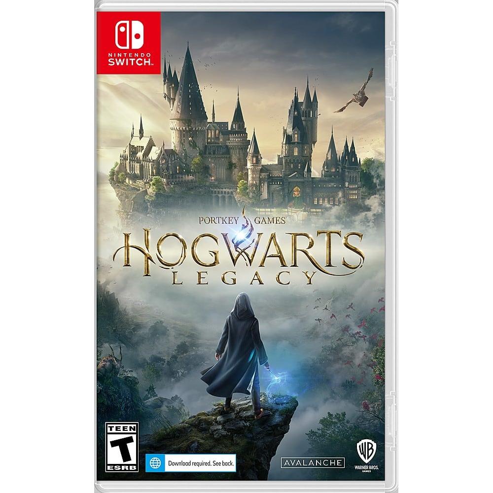 Hogwarts Legacy - Nintendo Switch Refurbished - Nintendo refurbished available on Backmarket