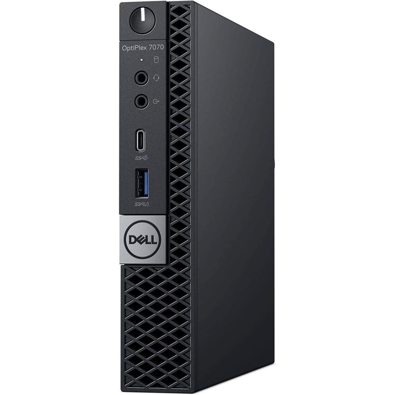 Dell OptiPlex 7070 Core i7 3 GHz - SSD 256 GB RAM 8GB Reconditionné - Dell refurbished available on Backmarket