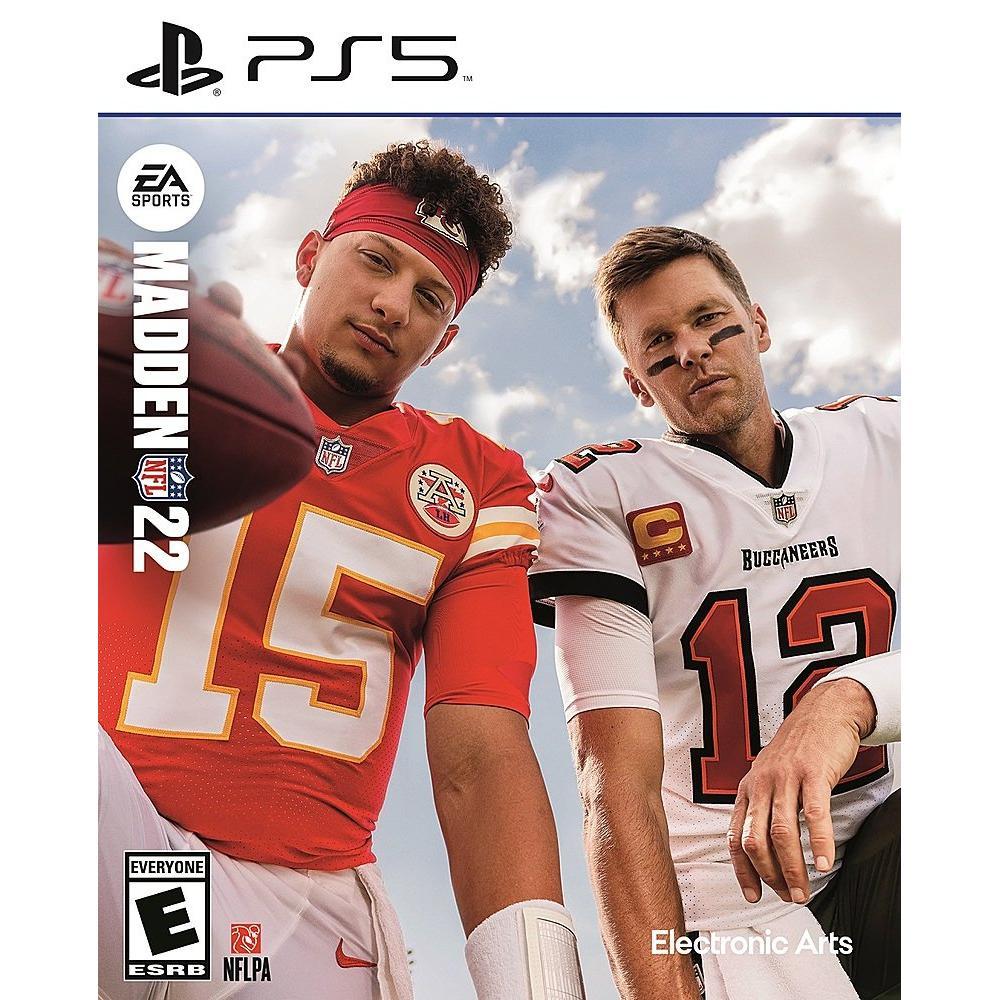 Buy Madden NFL 22 - PlayStation 5 Refurbished - $15.00 Madden NFL 22 - PlayStation 5 Refurbished - Electronic Arts (ou EA) refurbished available on Backmarket
