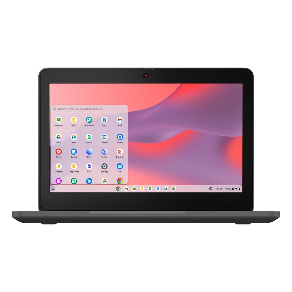 Lenovo 100E ChromeBook G4 N100 3.4 GHz 64 GB eMMC - 8 GB Refurbished - Lenovo refurbished available on Backmarket