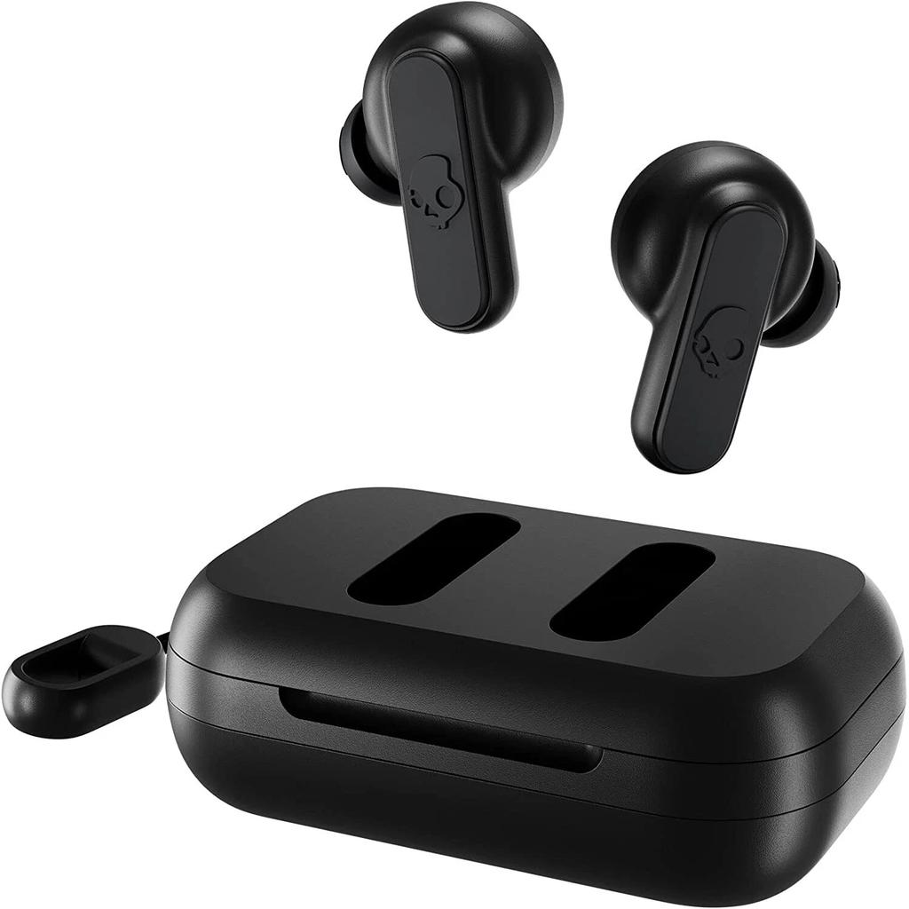 Skullcandy Dime 2 Earbud Bluetooth Earphones - Black Refurbished - Skullcandy refurbished available on Backmarket