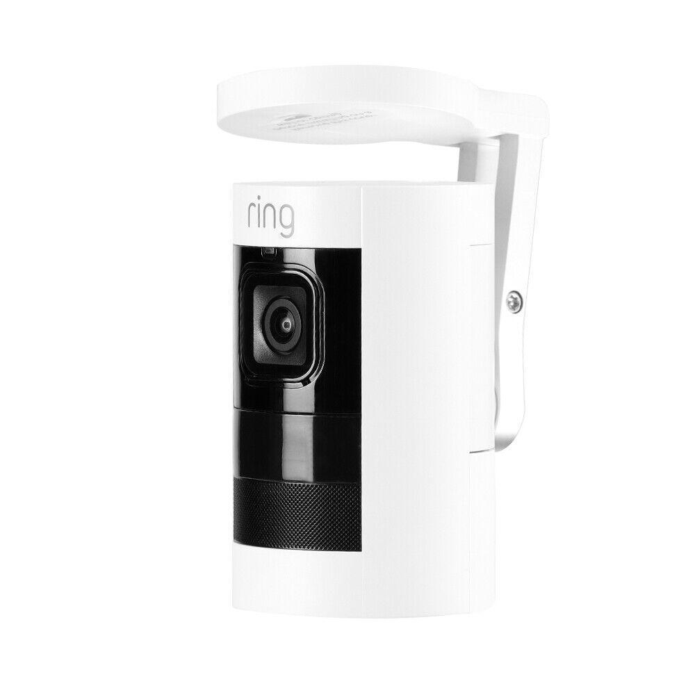 Buy Ring Stick Up 8SS1S8-WEN0 Camcorder - White Refurbished - $59.95 Ring Stick Up 8SS1S8-WEN0 Camcorder - White Refurbished - Ring refurbished available on Backmarket