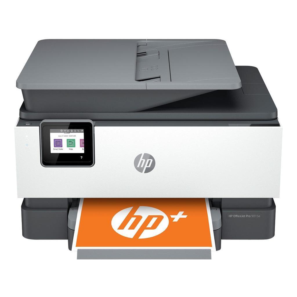 HP OfficeJet Pro 9015E Inkjet printer Refurbished - Hewlett-Packard (ou HP en abrégé) refurbished available on Backmarket